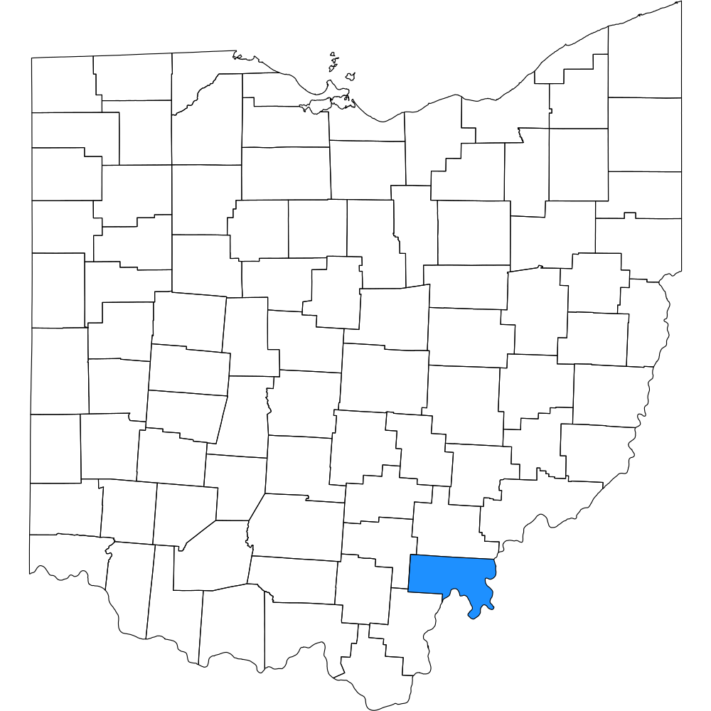 Meigs County Ohio - Probate Leads Subscription