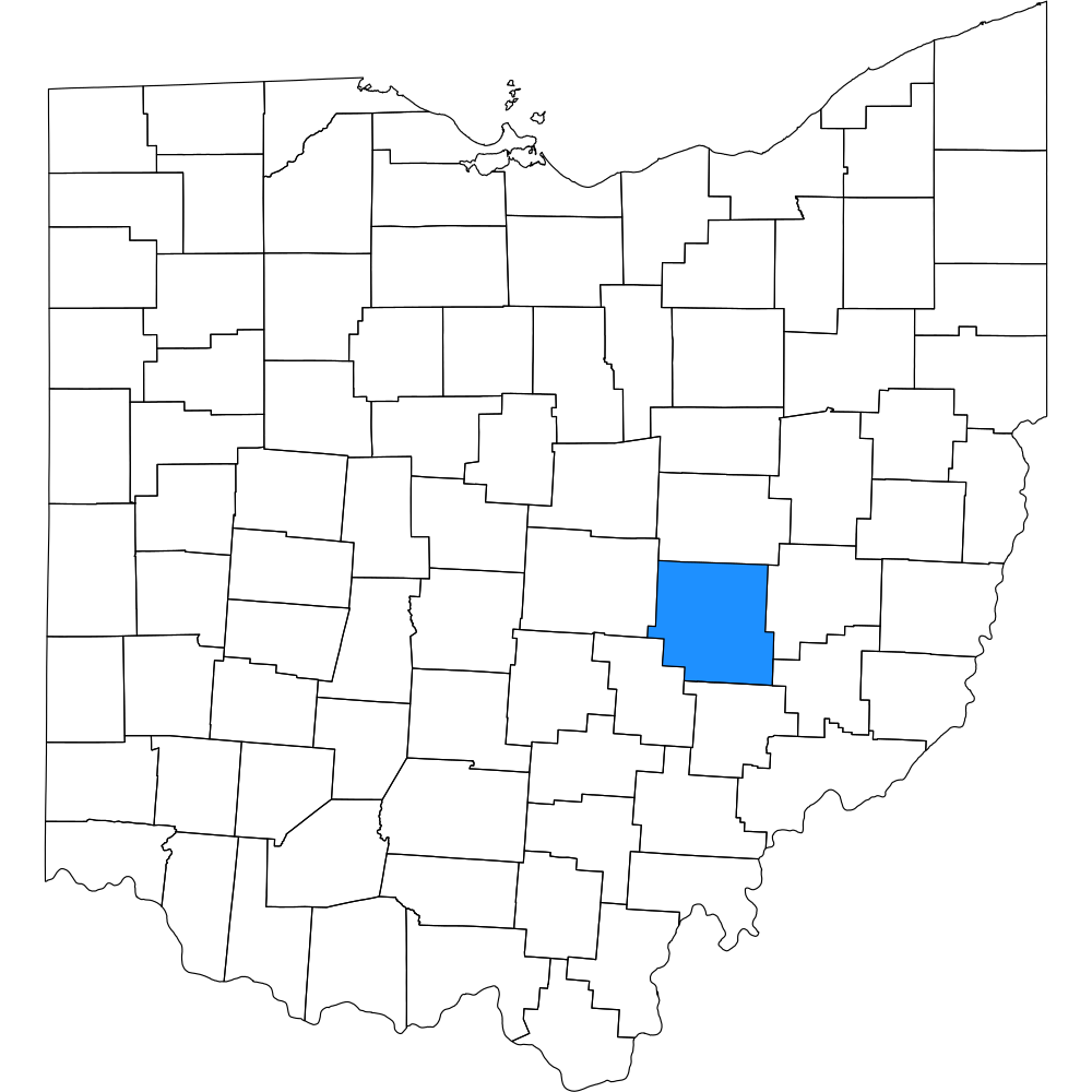 Muskingum County Ohio - Probate Leads Subscription