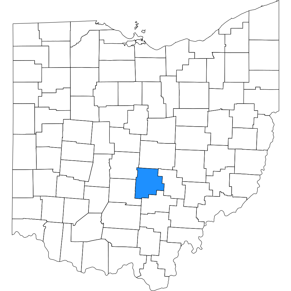 Fairfield County Ohio - Probate Leads Subscription