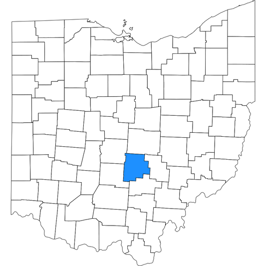 Fairfield County Ohio - Probate Leads Subscription