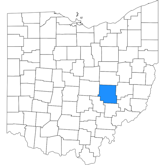 Muskingum County Ohio - Probate Leads Subscription
